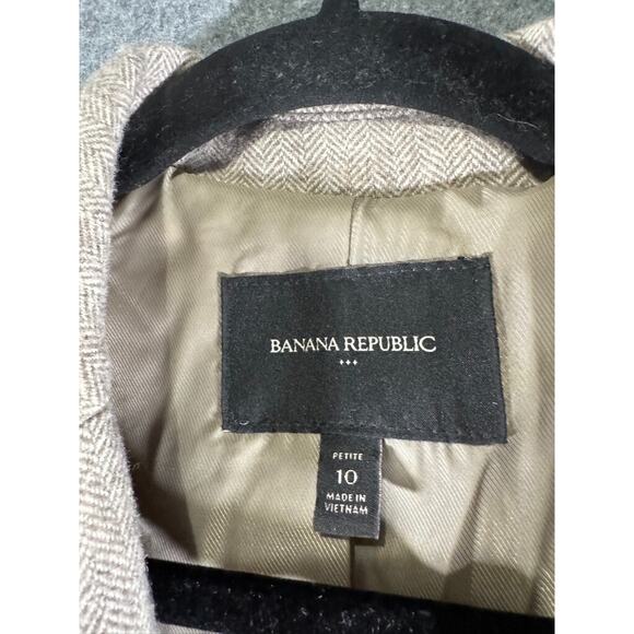 Banana Republic Tan Jacket & Pants Set - Picture 3 of 11
